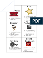 Group Roles