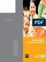 Adaro Indonesia 2011 Sustainability Report (Bahasa)