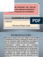 Contabilidad de Costos -Metodologia