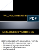 2-7 Valoracion Nutricional