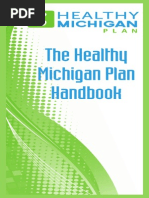 Healthy Michigan Handbook