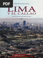 Guia de Lima y Callao