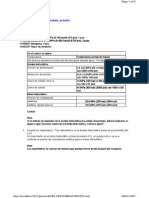 Control y Ajuste Presion Bomba Hidrostatica