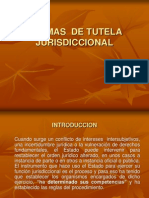 Diapositivas Sesion Nº 01 Procesal Civil II