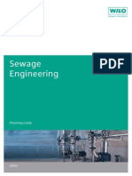 Sewage Engineering 2005