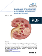 JSB Market Research: Epicast Report: Renal Cell Carcinoma - Epidemiology Forecast To 2023