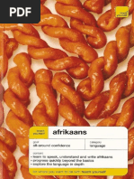 Download Teach Yourself Afrikaans 2005 by L McDermott by Fernanda Alina SN238614953 doc pdf