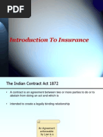 Insurance