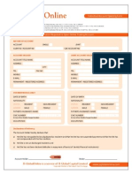 JS Global Account Opening Form