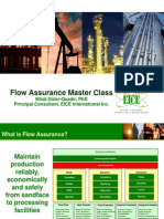 Advanced Flow Assurance