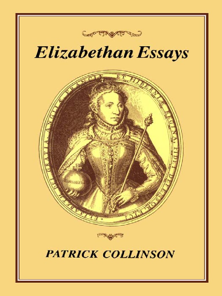 Elizabethan essays collinson 06 image