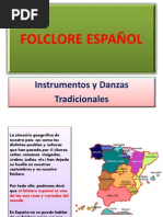 Folclore Español