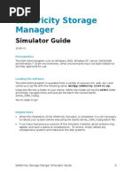 SANtricity Simulator Guide Overview 10.84 V1