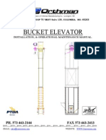 Bucket Elevator Manual