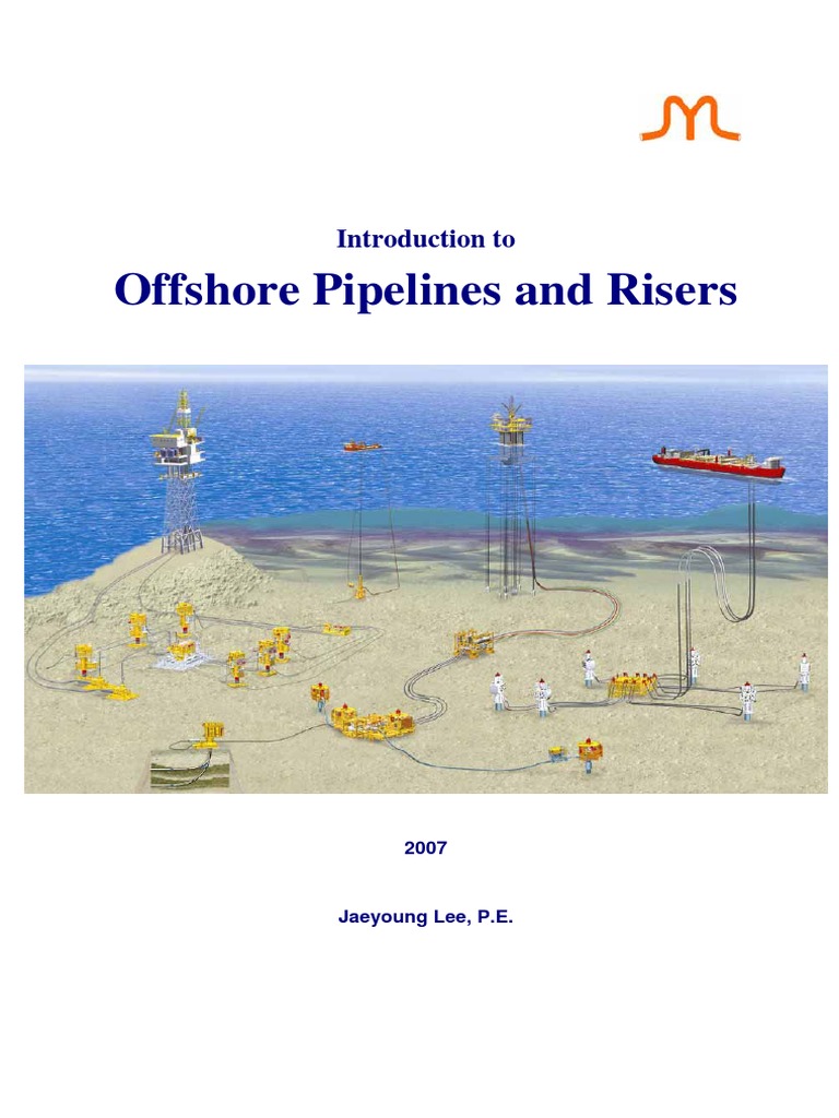 Offshore Pipeline and Riser Design Guide | PDF | Pipe (Fluid Conveyance ...