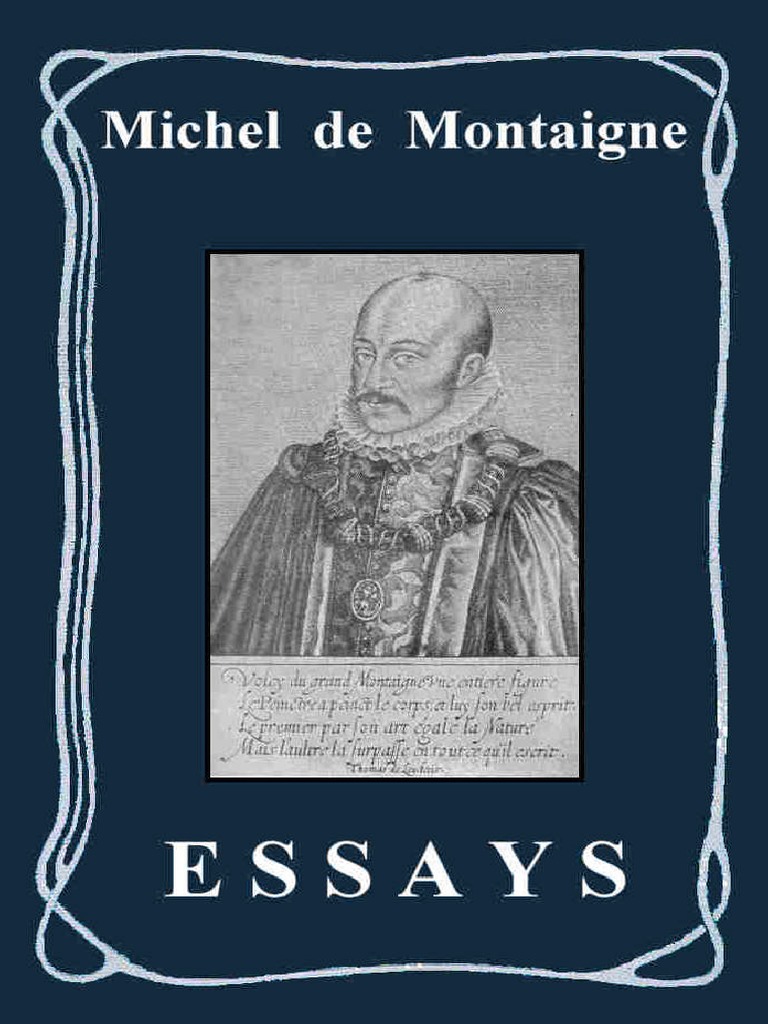 Montaigne of practice pdf image