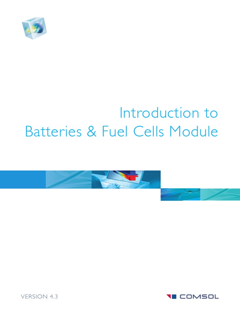 Batteries & Fuel Cells Module Overview | PDF | Electrode | Anode