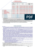 PCM Oct 2014 Fee Schedule