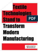 Textile Technology Report Sourcing Journal