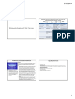 Wastewatertreatment Unitprocess