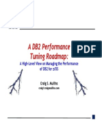 DB2 Performance Roadmap Long