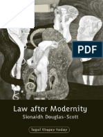 Law about  Modernity
