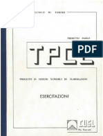 Teoria e progetto dei circuiti logici, esercizi, Politecnico di Torino, 1980