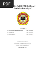 Download Teori Gorgon Allport by Laili Nur Hani SN238634873 doc pdf