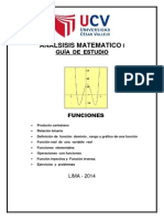 Sesion No 1 Funciones Matematica II Ucv Ing Sis