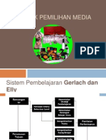 Teknik Pemilihan Media Kuny