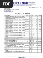 RIFARMED - 1ºCRS-SEPSA- 05-02-14