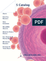 2012 Cell Biolabs Catalog WEB