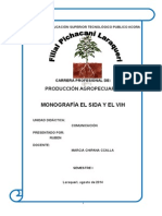 Monografia Plantas