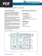 Le Mag Ams As5311 Datasheet v1-9