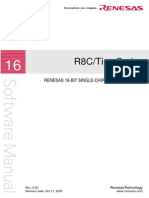 Mcu - r8c27 - Renesas r8c26 r8c27 - Software Manual Rej09b0001 - r8csm