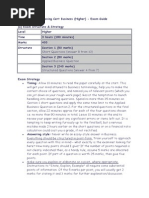 ACCA FA Exam Summary Notes | PDF | Qualifications | Accounting