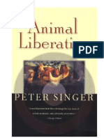 Libertação Animal - Peter Singer (1)