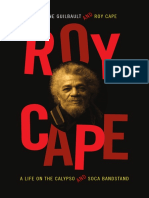 Roy Cape by Jocelyne Guilbaut and Roy Cape