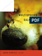 Download The Multispecies Salon edited by Eben Kirksey by Duke University Press SN238645271 doc pdf