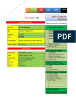 SMK NEGERI 2 KLATEN Rapor