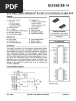 Trellis - Si2456 33 14