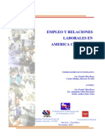 6 Ulloa Empleo y Rel Lab en América Central y México 2005