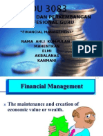 Effective Financial Management for Teachers