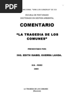Download La Tragedia de Los Comunes by Edith Isabel Guerra Landa SN23864954 doc pdf