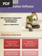 Application Software