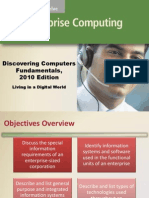 Discovering Enterprise Computing Fundamentals