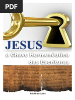 Jesus_a Chave Hermeneutica