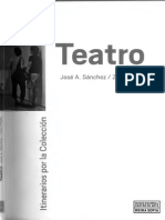 Sanchez Prieto Teatro PDF