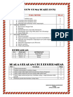 Glasgow Coma Scale