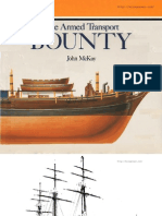 Anatomy of The Ship - HMS Bounty